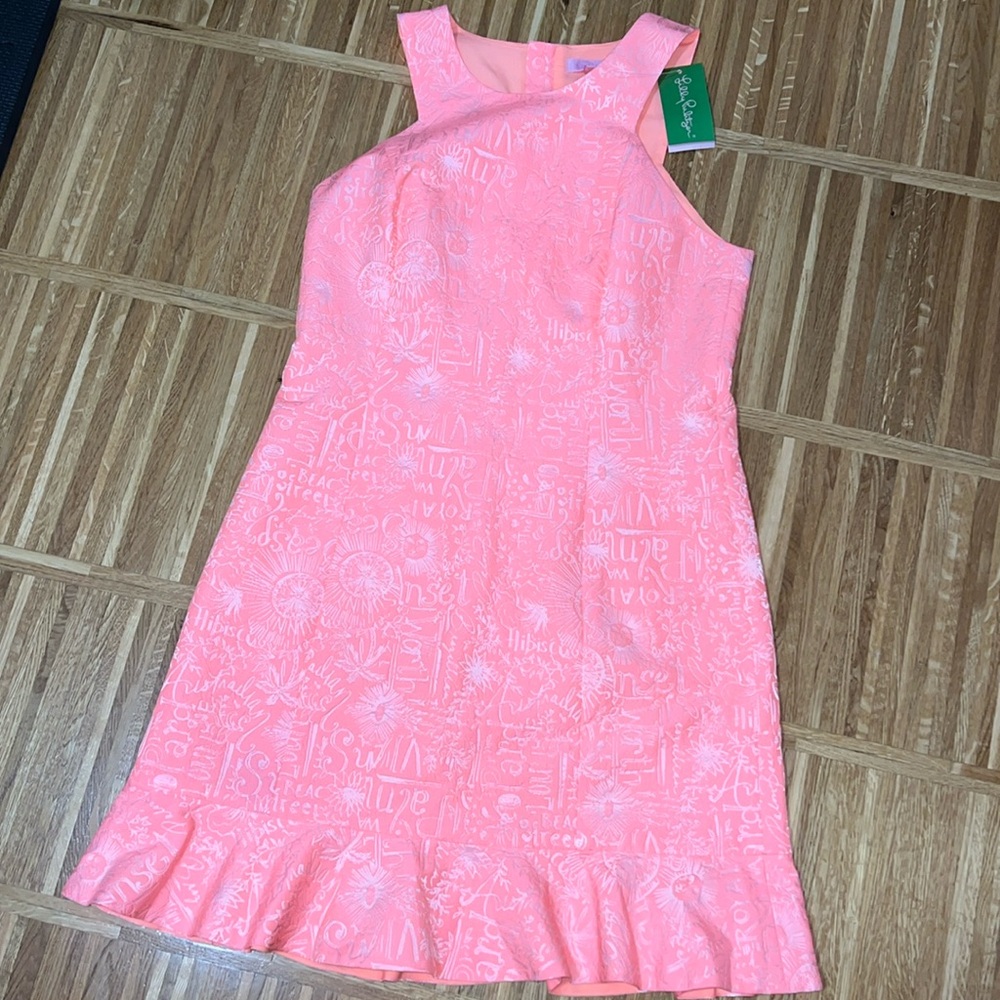 NEW WITH TAGS LILY PULITZER LIANA DRESS